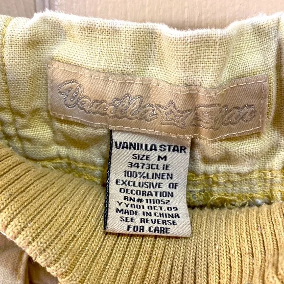 Vanilla ⭐️Star SZ M - Picture 3 of 6